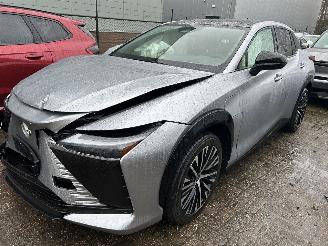 Schadeauto Lexus RZ 450 e Direct 4  Automaat  ( Panoramadak ) 2024/1
