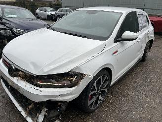 krockskadad bil auto Volkswagen Polo 2.0 GTI  Automaat 2019/1