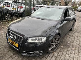 Schadeauto Audi A3 Sportback 1.2 TFSI Ambition Advance 2012/4