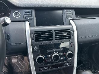 Land Rover Discovery Sport 2.0 D    ( Motorschade ) picture 9