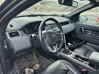 Land Rover Discovery Sport 2.0 D    ( Motorschade ) picture 10