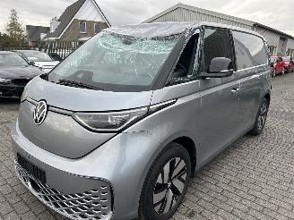Schadeauto Volkswagen ID.Buzz Cargo Anniversary Edition   ( 9 Km !!!!! )  Transport schade ,nw prijs 48000,00 EX BTW 2025/12