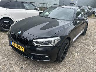 Coche accidentado BMW 1-serie 116i   5 Drs 2018/3