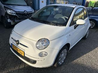 Tweedehands auto Fiat 500 Elektrisch 2011/12