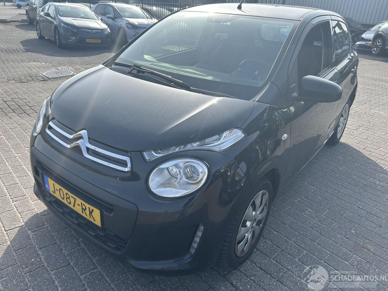 Citroën C1 1.0 VTI Feel