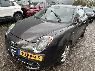 Schadeauto Alfa Romeo MiTo 0.9 Twinair 2014/9