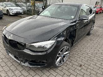 skadebil auto BMW 3-serie GT 318 Diesel 2015/12