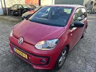 Schadeauto Volkswagen Up! 1.0 2012/12