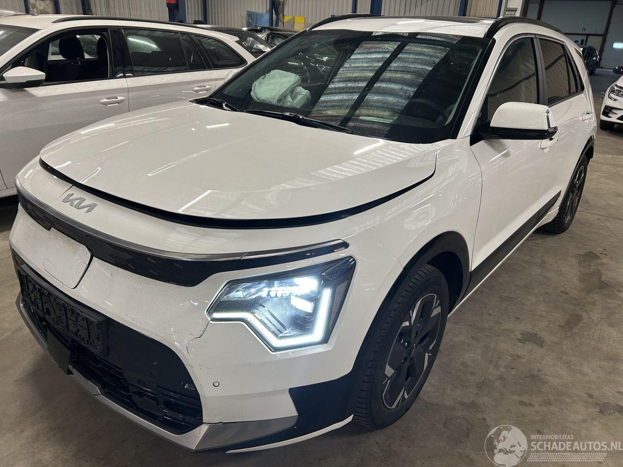 Kia e-Niro Dynamic Plus Line  64,8 kWh  Automaat