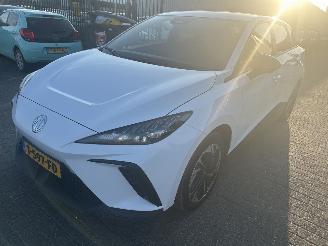 Schadeauto MG MG4 Electric 2023/6