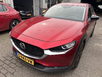 Schadeauto Mazda CX-30 e-Skyactive 2.0 Hybrid Homura  Automaat 2023/4