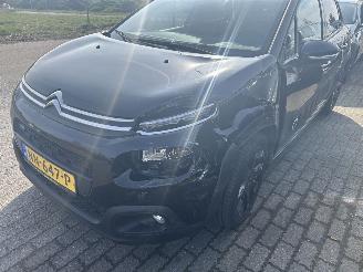 skadebil auto Citroën C3 1.2 PureTechShine 2017/3