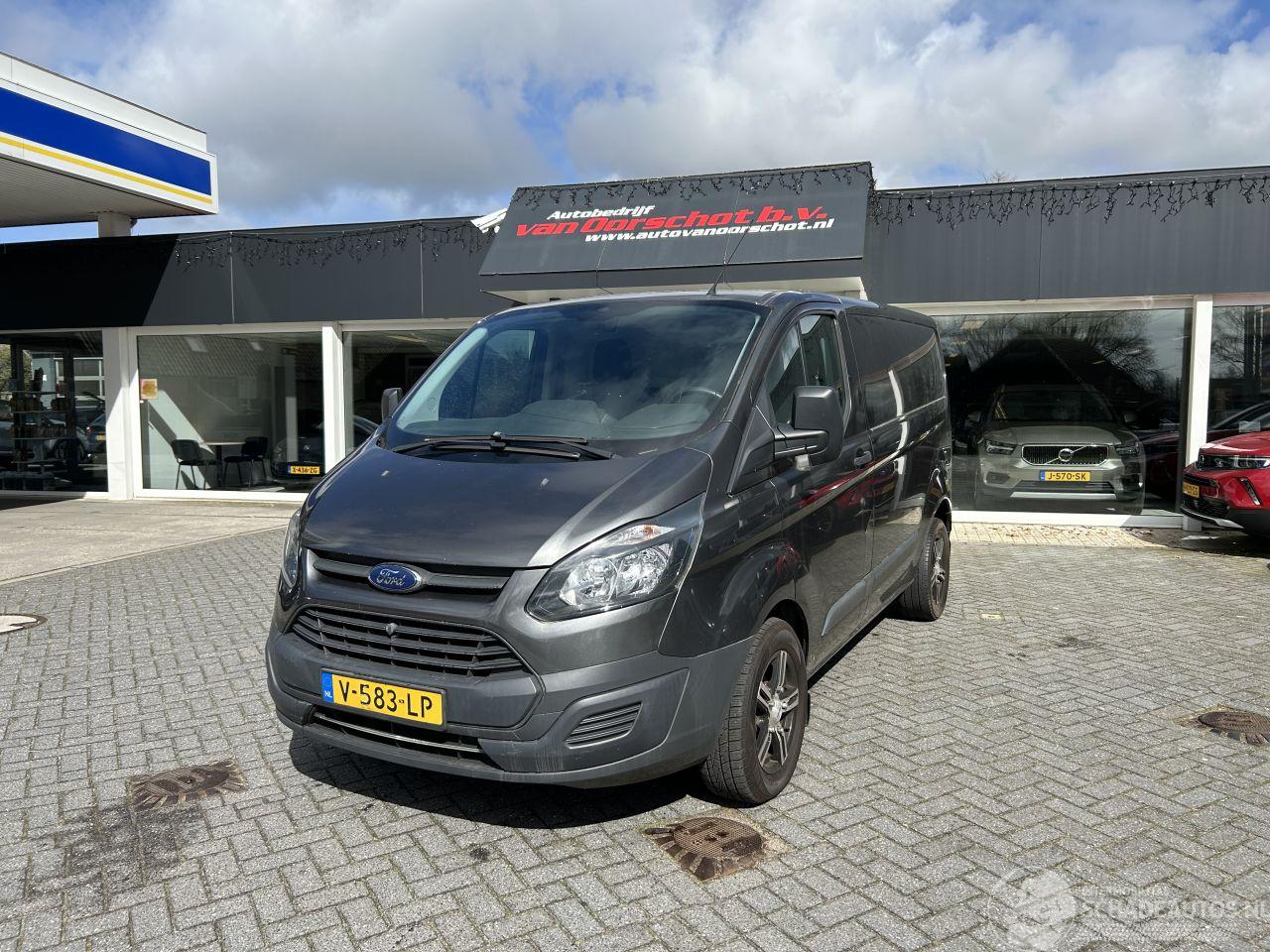 Ford Transit Custom 270  2.0 TDCI  L1H1 Economy Edition