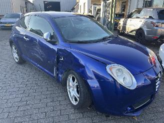 Schadeauto Alfa Romeo MiTo 1.3 JTDm 2011/5