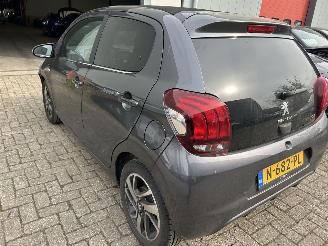 Peugeot 108 1.0 e-VTI  Allure Top picture 7