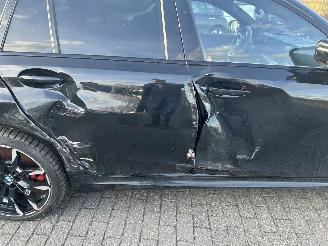 BMW 3-serie 330e  Touring  Automaat ( Leer - Panoramadak )  NW prijs 75000,00 picture 5