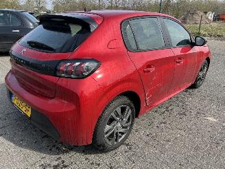 Peugeot 208 1.2 PureTech  Active Pack picture 6