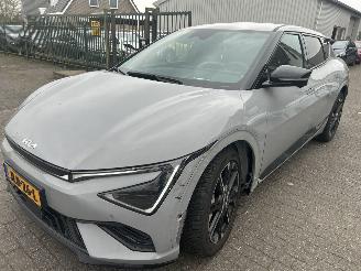 Damaged car Kia EV6 GT Line   ( Nieuwprijs 60250,00 ) 2025/11