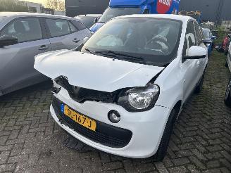 Damaged car Renault Twingo 1.0 SCe  Collection 2018/5