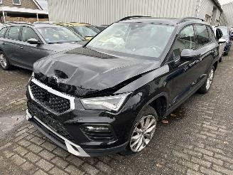 Coche accidentado Seat Ateca 1.5 TSI  Automaat Style Business Intense 2025/6