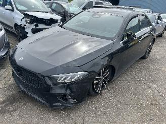 krockskadad bil auto Mercedes A-klasse 250e  Automaat Star Edition Sedan 2024/8