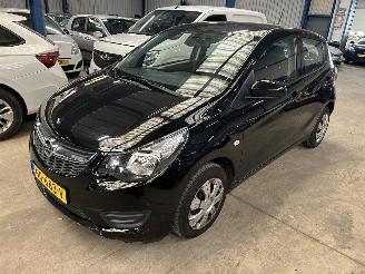 Damaged car Opel Karl 1.0 Ecoflex  Edition 2017/1