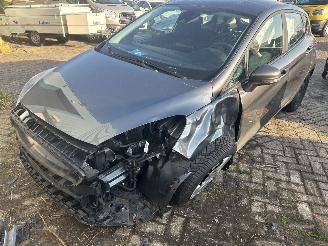 Unfallwagen Ford Fiesta 1.0 Ecoboost Connected  5 Drs    ( 58234 Km ) 2021/1