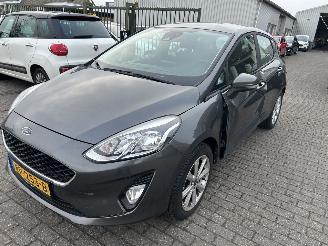 Unfallwagen Ford Fiesta 1.1 Trend 2018/1