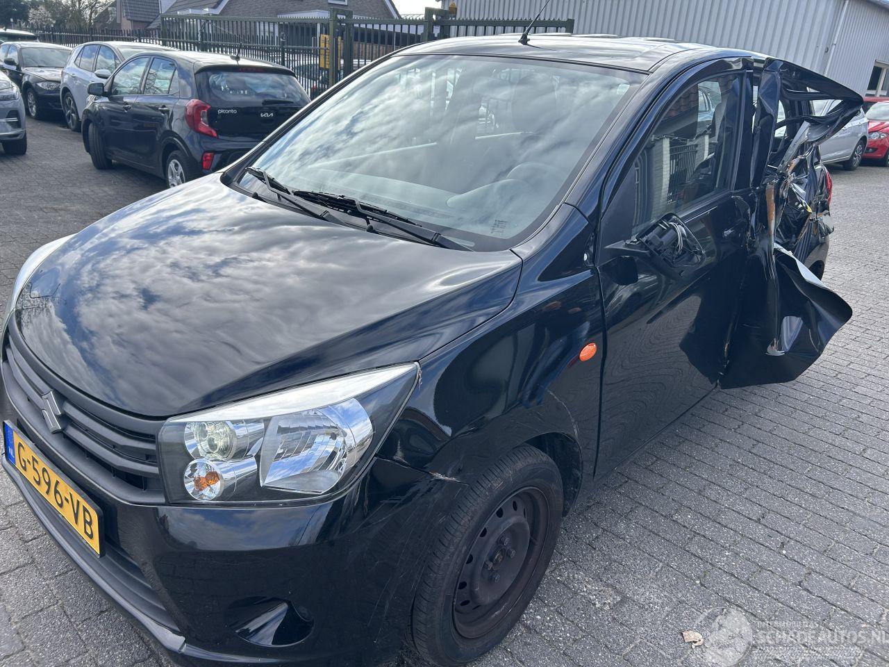 Suzuki Celerio 1.0  Comfort