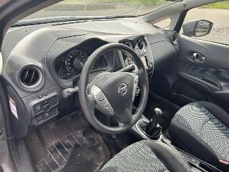 Nissan Note 1.5 DCI Acenta picture 11