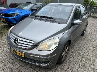 Avarii autoturisme Mercedes B-klasse 170 2005/5