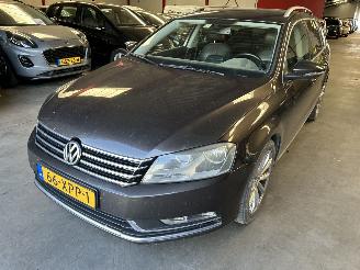  Volkswagen Passat 1.6 TDI  Stationcar 2012/6