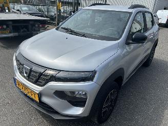  Dacia Spring Comfort Plus   27.4 Kwh 2022/8