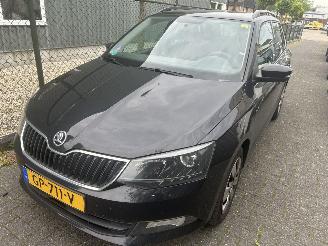  Skoda Fabia Stationcar 1.2  TSI  Ambition 2015/7