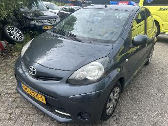  Toyota Aygo 1.0 VVT-I  Aspiration 2012/10