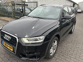  Audi Q3 2.0 TFSI  Quattro  Automaat 2013/10