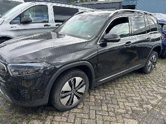 Unfallwagen Mercedes EQB 250  Automaat Business line  67 kWh 2023/4