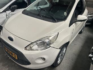 Voiture accidenté Ford Ka 1.2 Titanium 2011/5