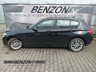 Sloopauto BMW 1-serie 1 serie (F20), Hatchback 5-drs, 2011 / 2019 120i 1.6 16V 2012/1