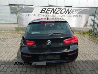 Sloopauto BMW 1-serie 1 serie (F20), Hatchback 5-drs, 2011 / 2019 118i 1.5 TwinPower 12V 2016/6