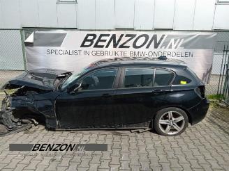 BMW 1-serie 1 serie (F20), Hatchback 5-drs, 2011 / 2019 118i 1.5 TwinPower 12V picture 3