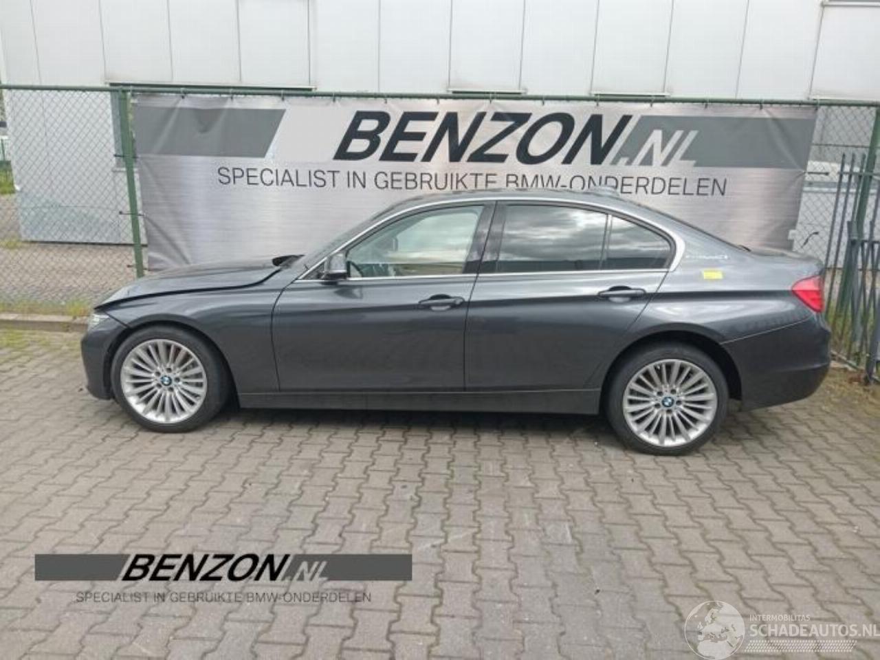 BMW 3-serie 3 serie (F30), Sedan, 2011 / 2018 Active Hybrid 3 3.0 24V