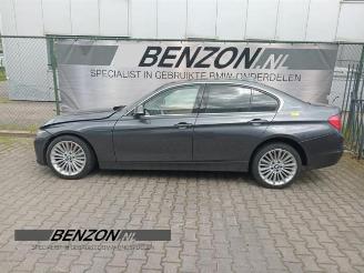 Sloopauto BMW 3-serie 3 serie (F30), Sedan, 2011 / 2018 Active Hybrid 3 3.0 24V 2012/8