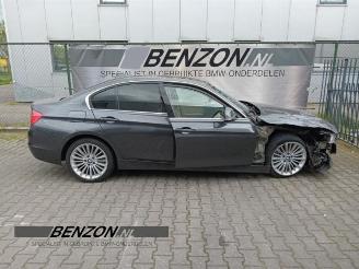 BMW 3-serie 3 serie (F30), Sedan, 2011 / 2018 Active Hybrid 3 3.0 24V picture 3