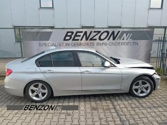 Sloopauto BMW 3-serie 3 serie (F30), Sedan, 2011 / 2018 320i xDrive 2.0 16V 2014/9