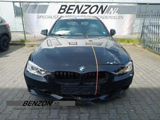 BMW 3-serie 3 serie Touring (F31), Combi, 2012 / 2019 318d xDrive 2.0 16V picture 3