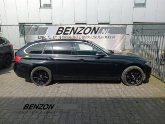Sloopauto BMW 3-serie 3 serie Touring (F31), Combi, 2012 / 2019 318d xDrive 2.0 16V 2015/2