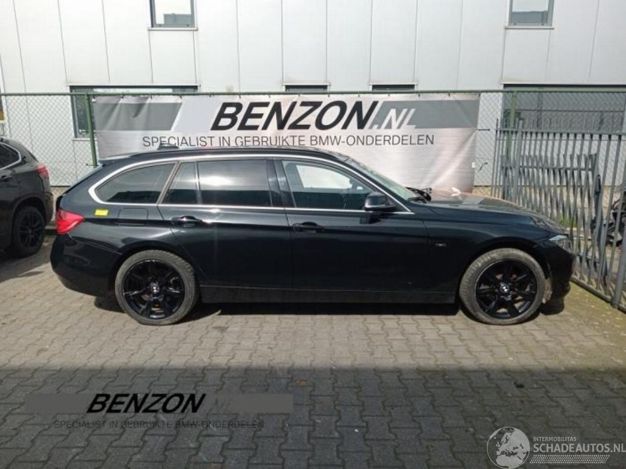 BMW 3-serie 3 serie Touring (F31), Combi, 2012 / 2019 318d xDrive 2.0 16V