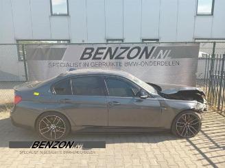 BMW 3-serie 3 serie (F30), Sedan, 2011 / 2018 335d xDrive 3.0 24V picture 3