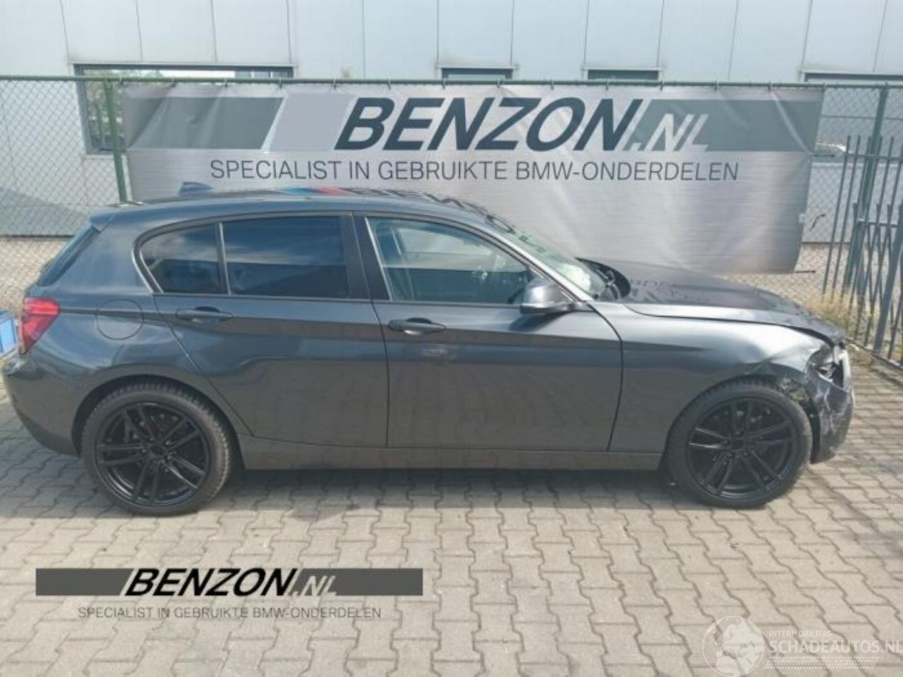 BMW 1-serie 1 serie (F20), Hatchback 5-drs, 2011 / 2019 116d 2.0 16V